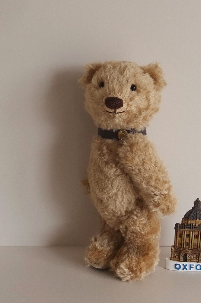 fairysaddle teddybear