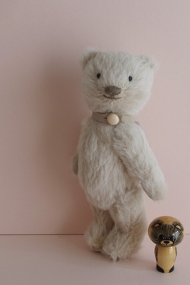 fairysaddle teddybear