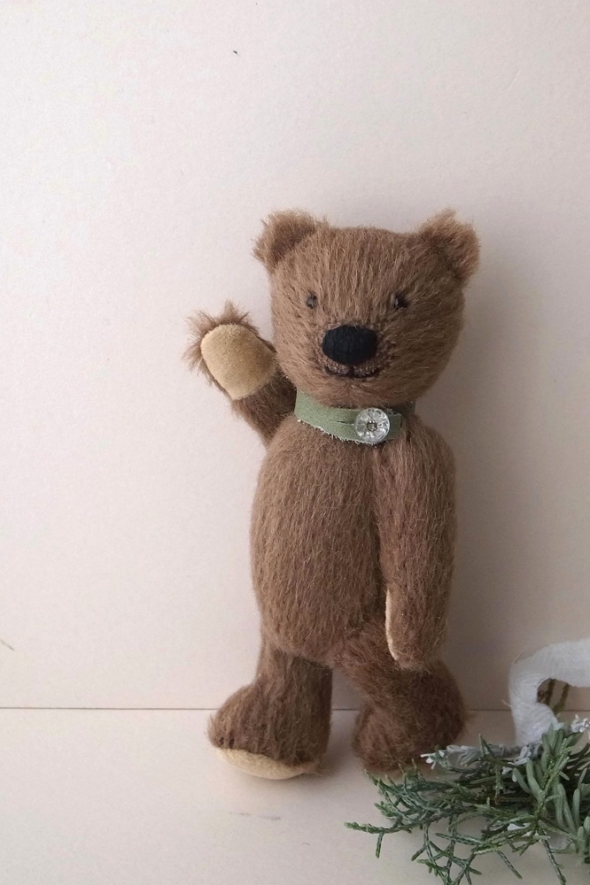 fairysaddle teddybear 493