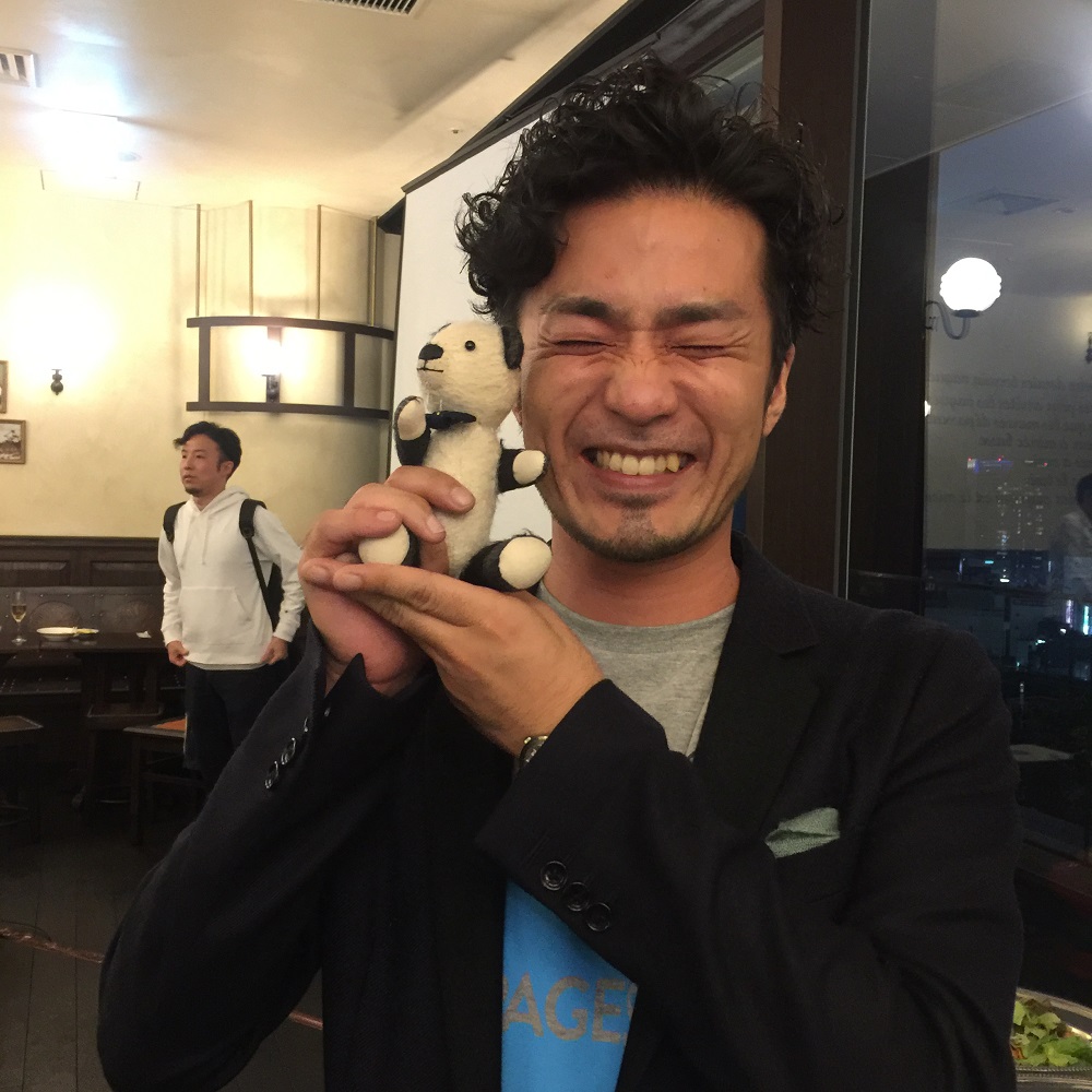 JimdoJapan駒井さんと再会！