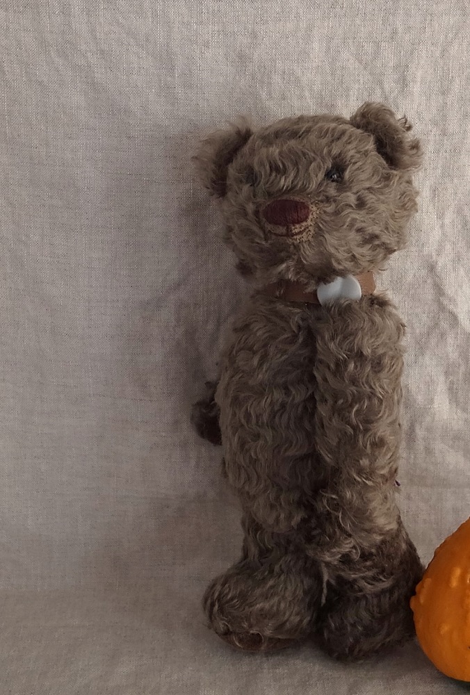 Fairy Saddle teddybear
