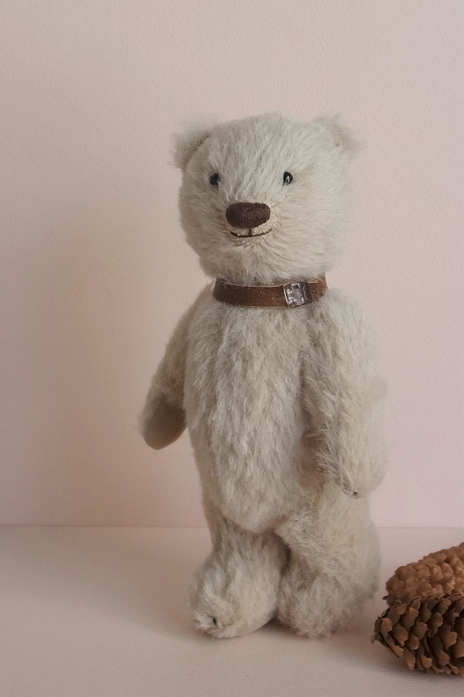 fairysaddle teddybear 413