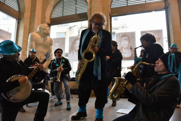 Janvier 2017 - Lodève - Festival Inside Out