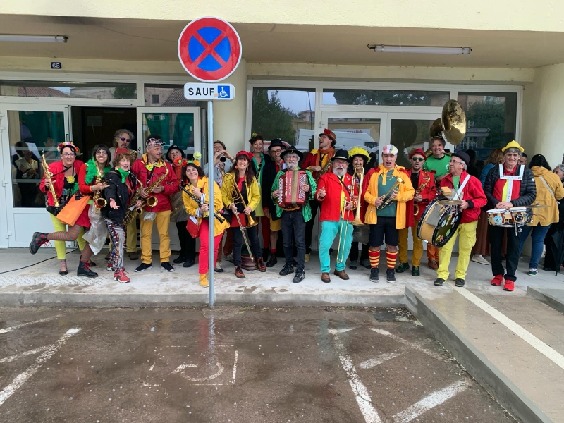 Mai 2025 - Paulhan - Foire aux Couleurs