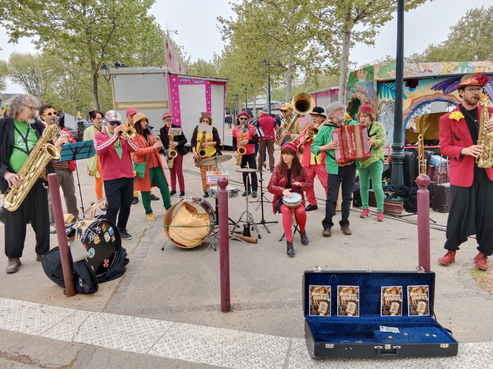 Mars 2024 - Clermont l'Hlt. - Marché aux Puces
