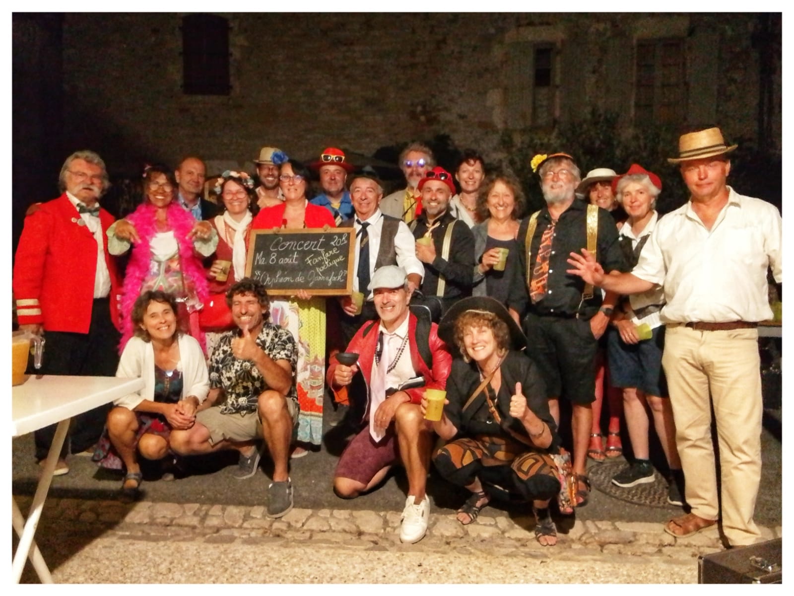 Août 2023 - Marcilhac / Célé (46) - Le Titruc - Tournée dans le Lot