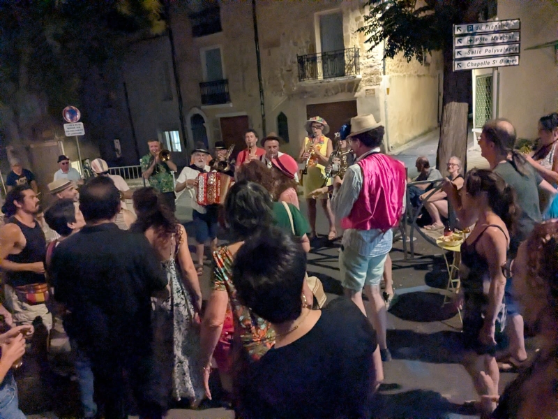 Juin 2026 - Fête Musique St Jean de Fos