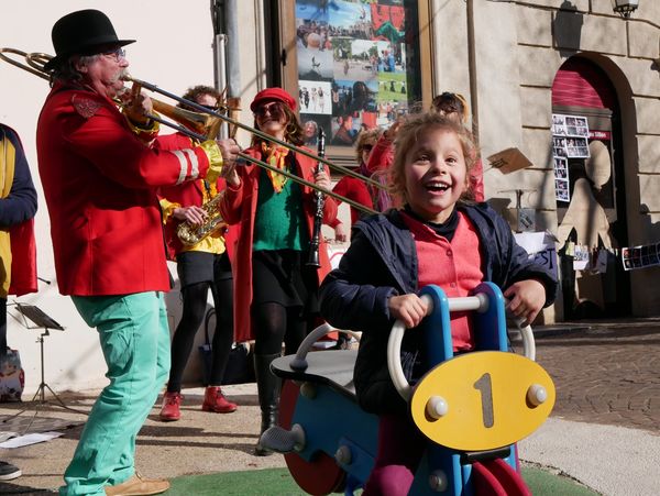 Février 2021 - Clermont l'Hlt. - Soutien aux professionnels de la Culture