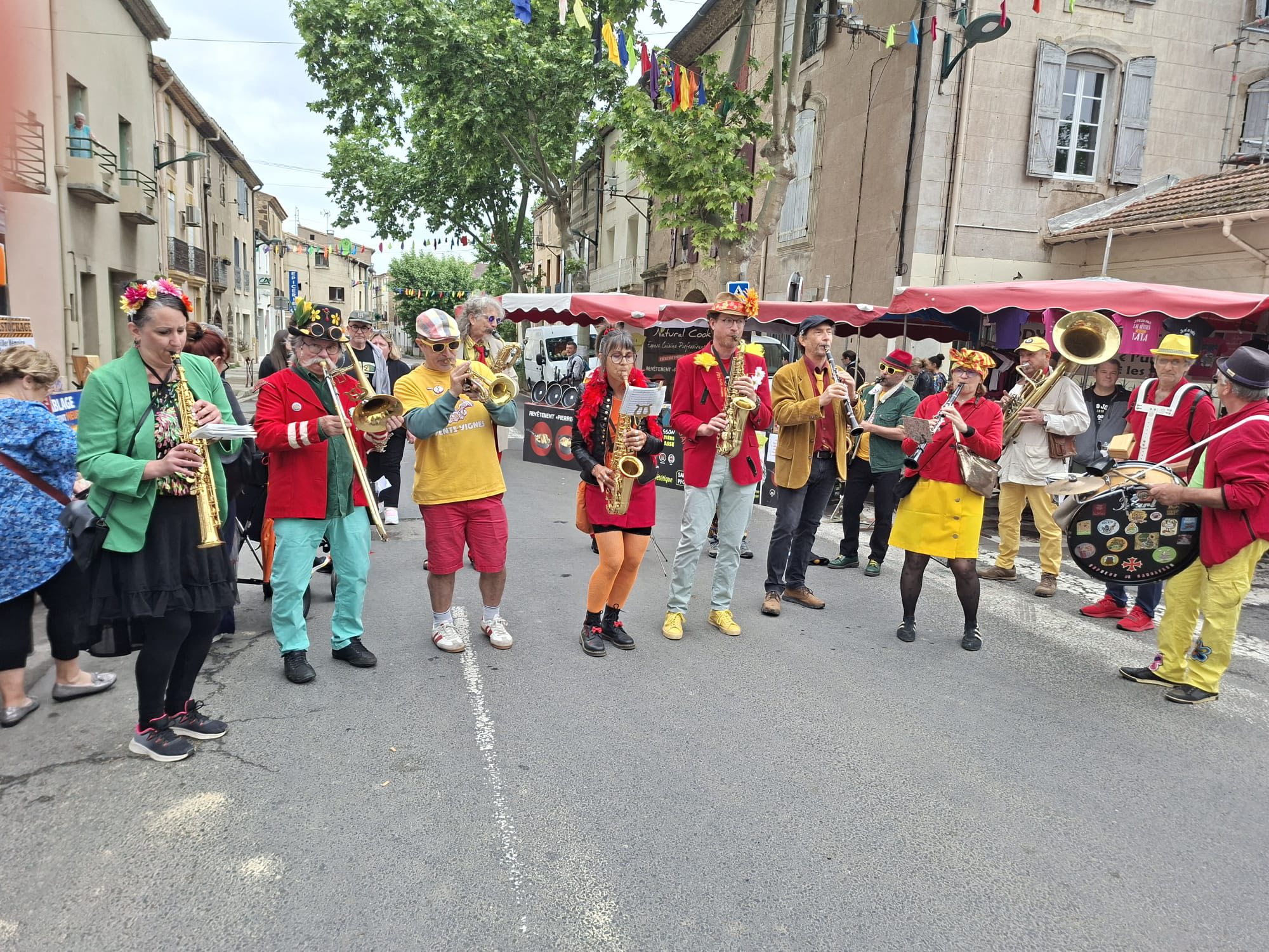Mai 2026 - Foire Couleurs Paulhan