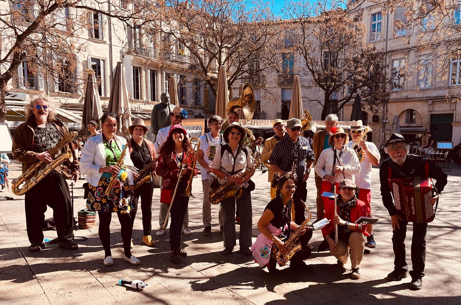 Avril 2026 - Montpellier