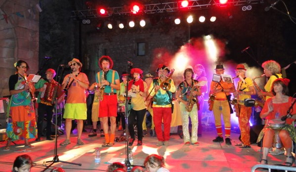 Sept 2019 - Lunas - Festival Lunas dans la Lune