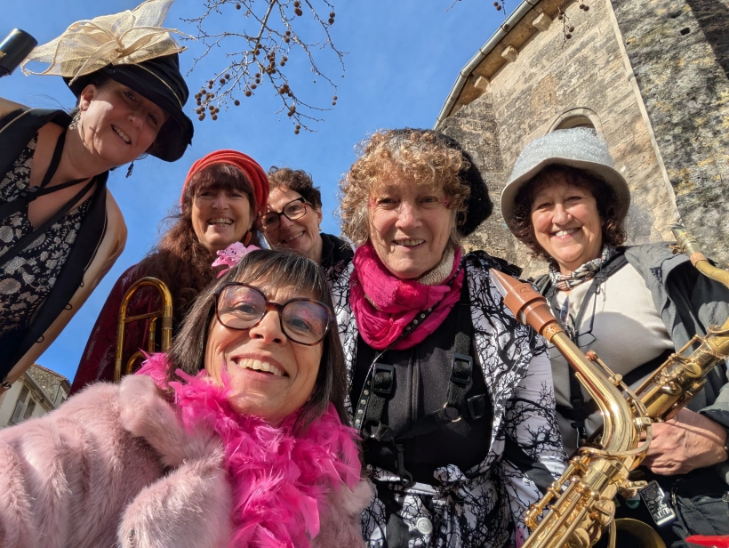 Février 2026 - Le Pouget -Journées du Patrimoine