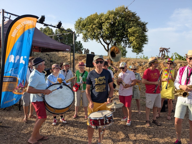 Juin 2026 - Fête Musique Montpeyroux
