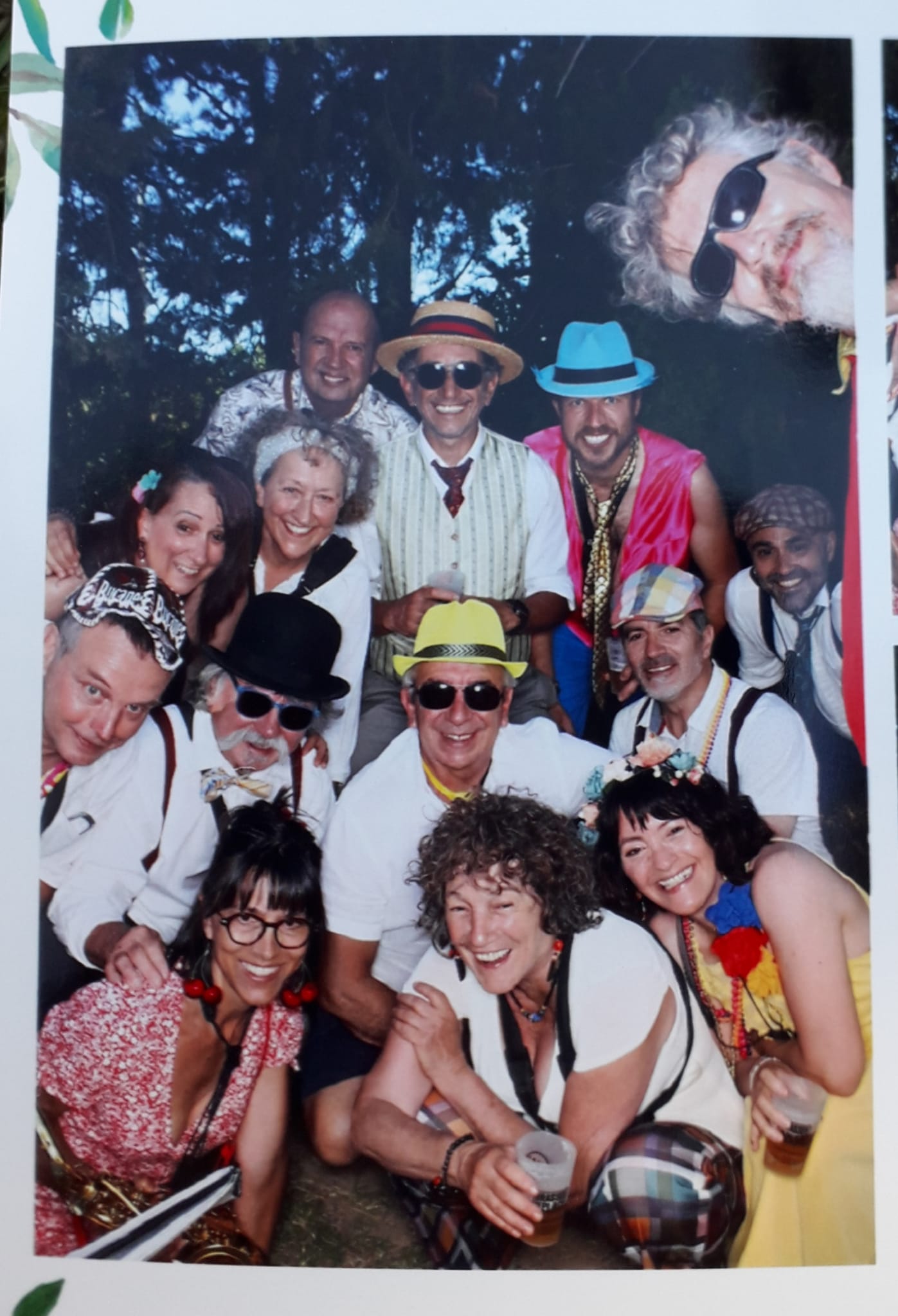 Juin 2022 - Plaissan - Mèze - Deux mariages