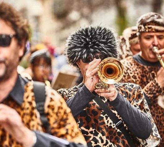 Fév 2020 - Béziers - Carnaval des écoles Calandretas 