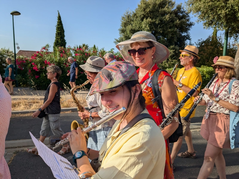Juin 2026 - Fête Musique Vendres