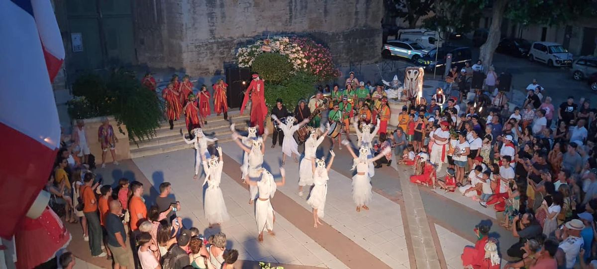 Juin 2023 - Montagnac - Sant Joan d'Estiu (photo Isabelle François)