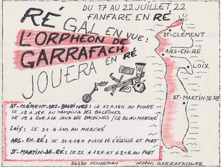 Juillet 2022 - Tournée sur l'île de Ré (17)