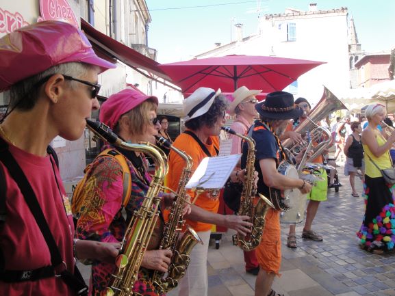 Sept 2014 - Vias - Fête des Vendanges