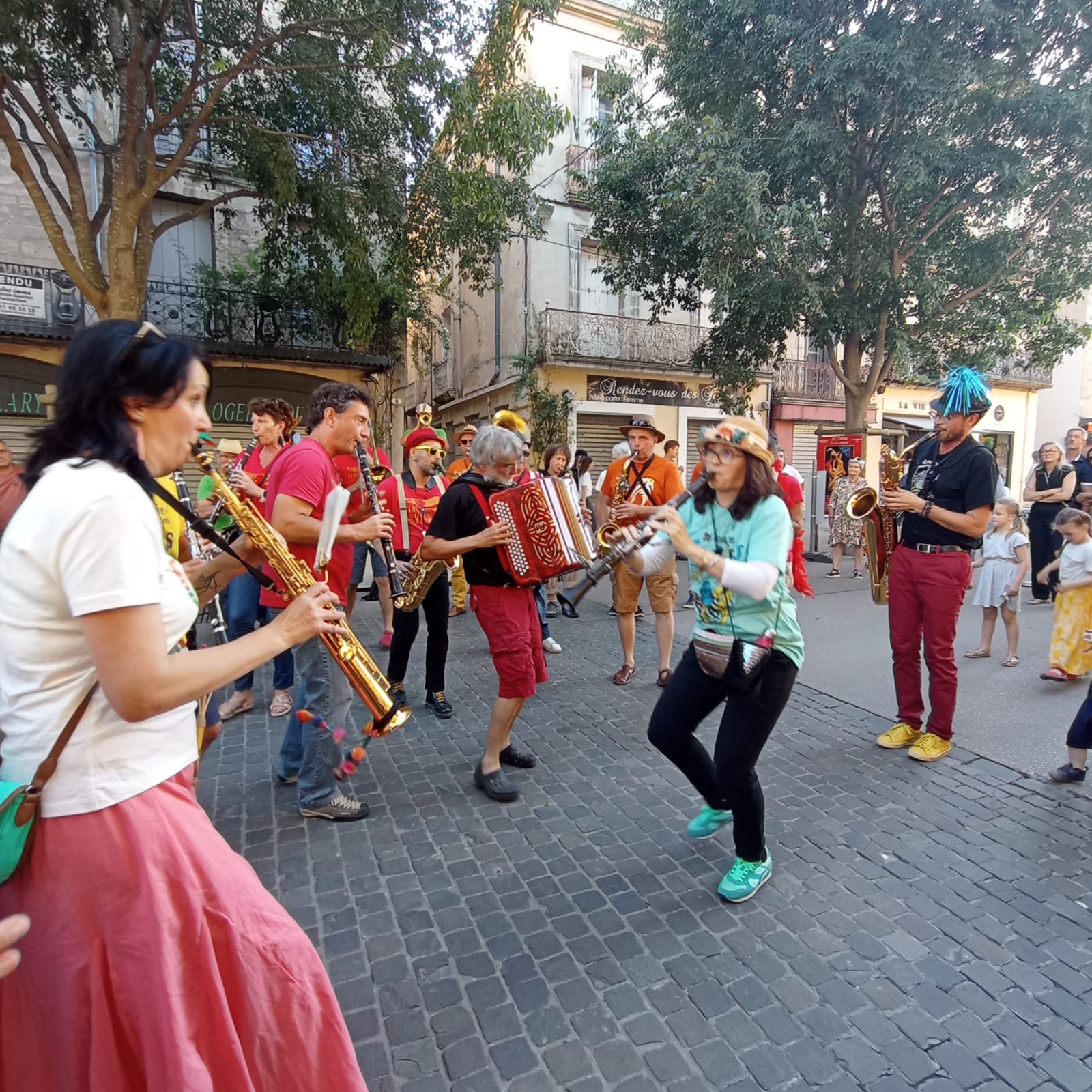 Juin 2024 - Pézenas - Fête de la Musique