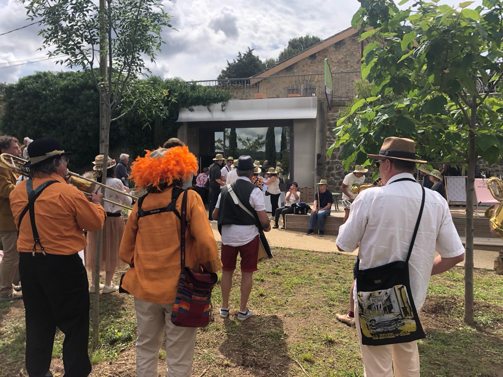 Mai 2024 - Montagnac - Croix Gratiot