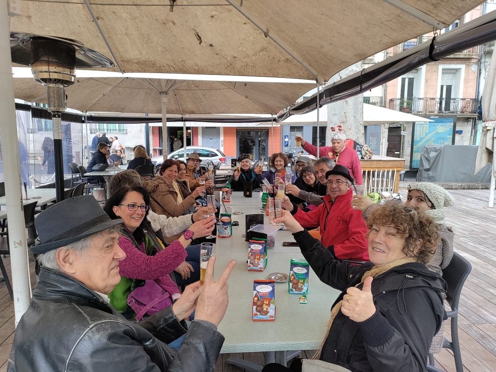 Janvier 2025 - Sète