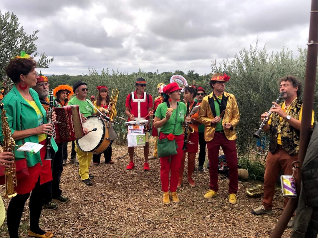 Septembre 2024 - Paulhan - La Musique Avant Tout