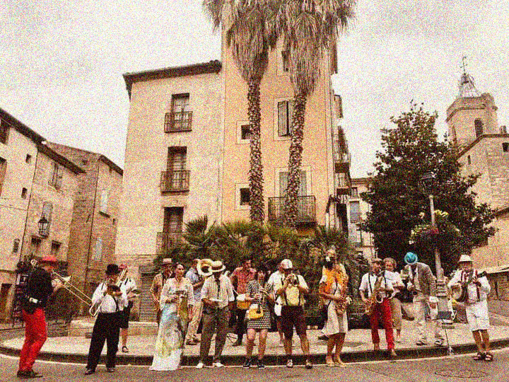 Juin 2022 - Pézénas - Montpeyroux - Fêtes de la Musique