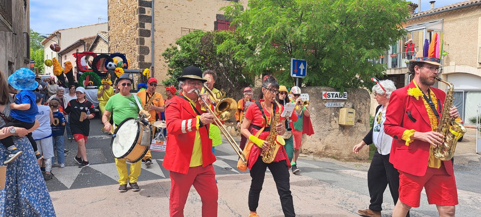 Mai 2024 - Aspiran - Carnaval