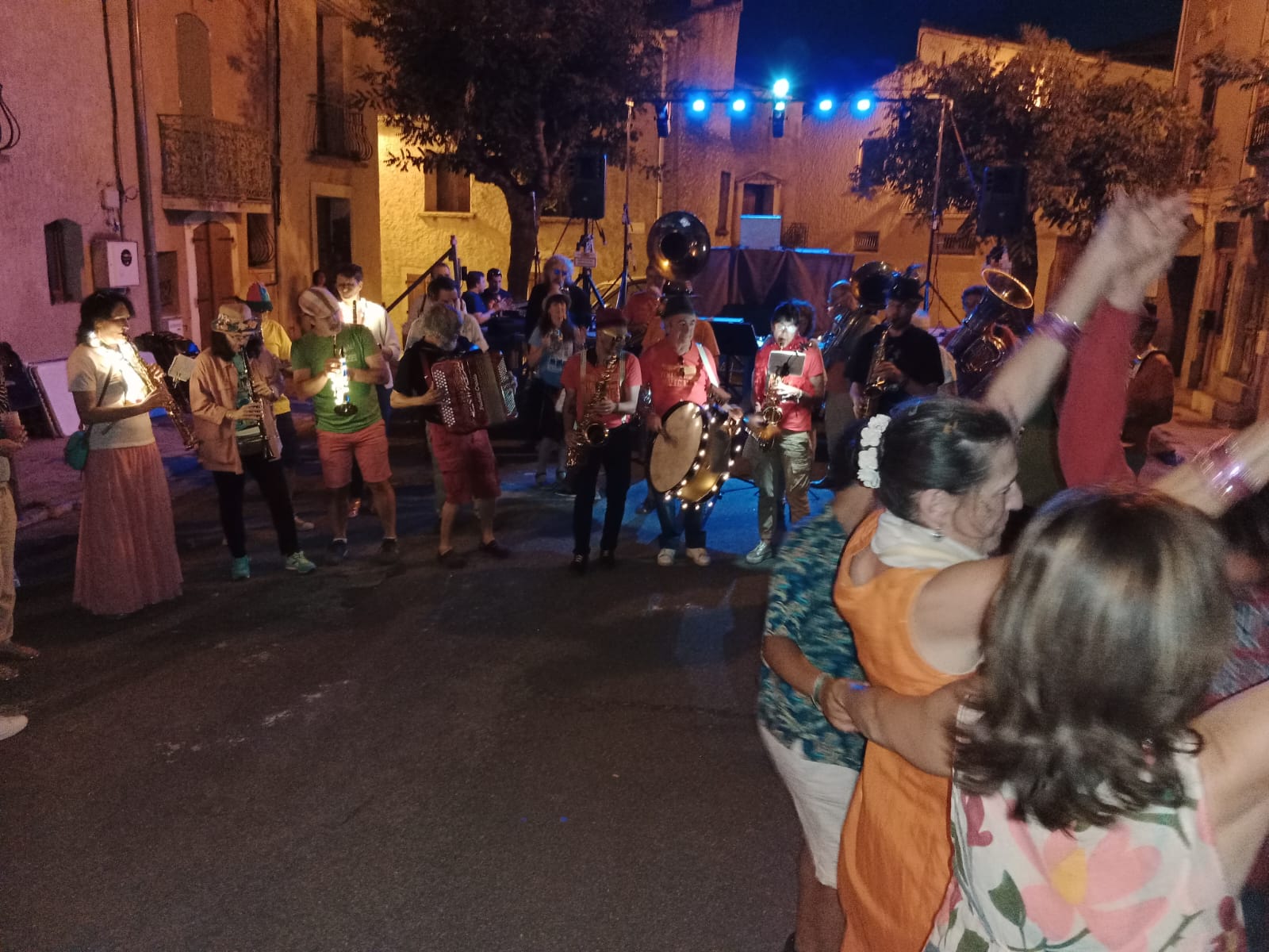 Juin 2024 - Vendémian - Fête de la Musique