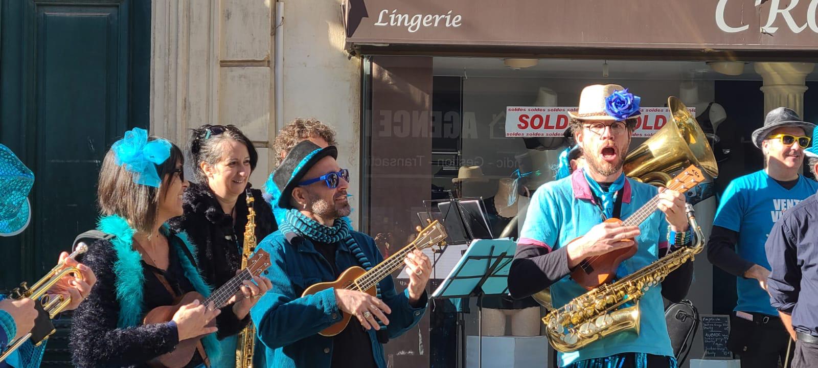 Février 2024 - Sète - Les Halles
