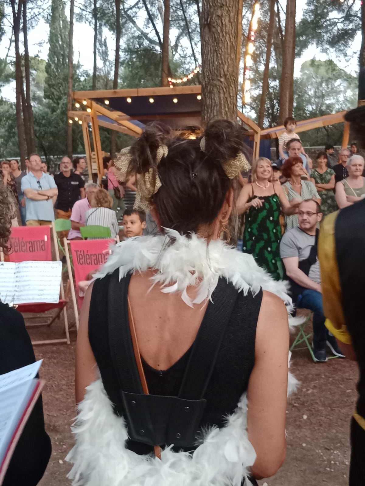 Juin 2023 - Montpellier - Fête de la Musique au Domaine d'O