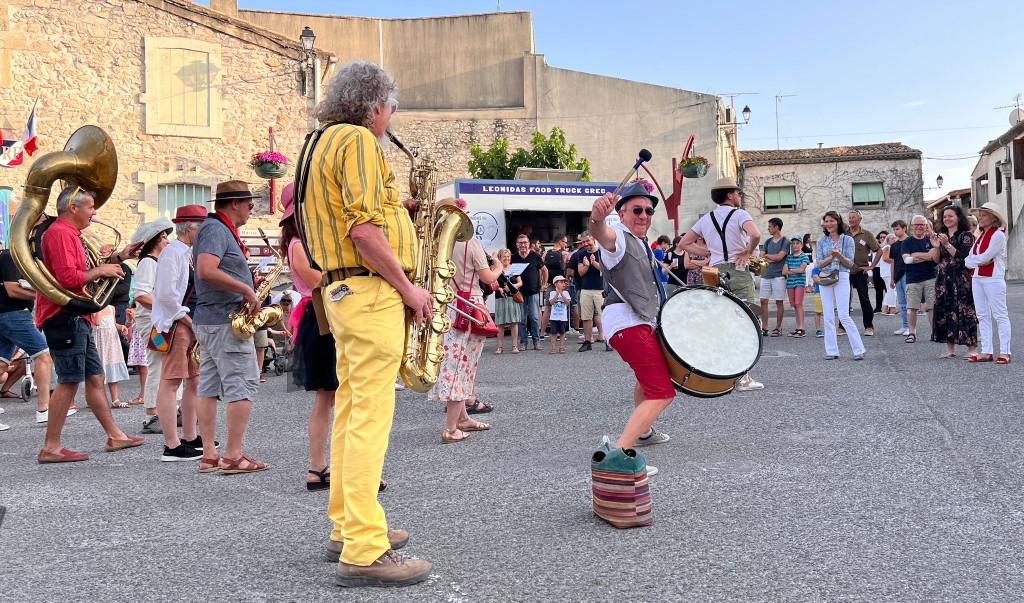 Juin 2025 - Teyran - Fête de la Musique