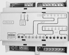 UNIDAD DE CONTROL LORENZONI CALEFACCIÓN POR SUELO RADIANTE ELÉCTRICO