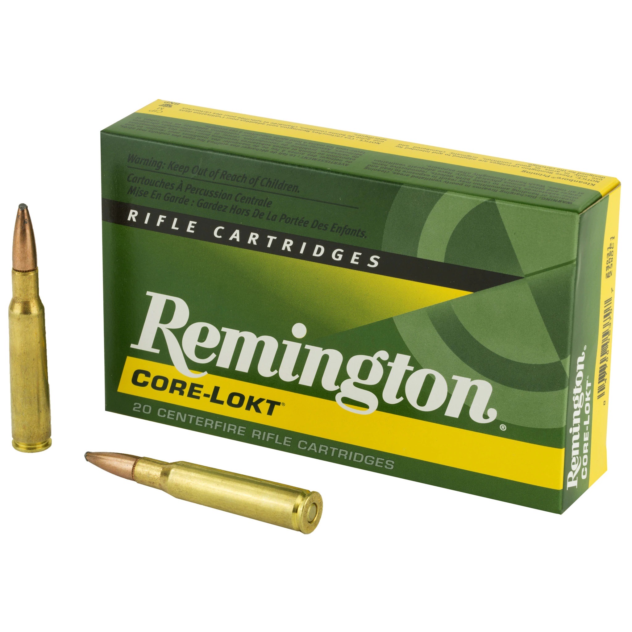 Munizioni Remington