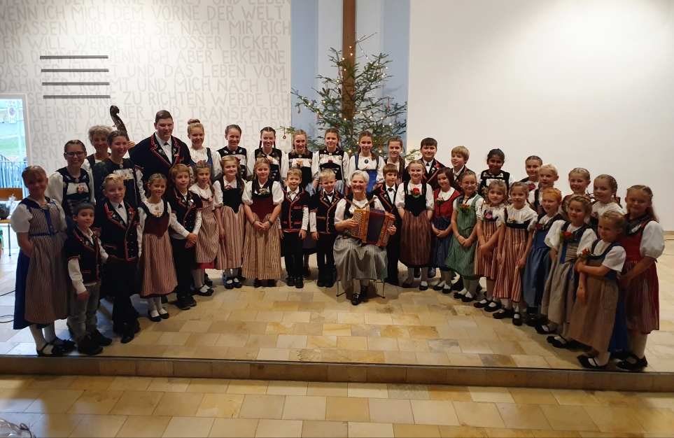 Adventskonzert am 8. Dezember 2019