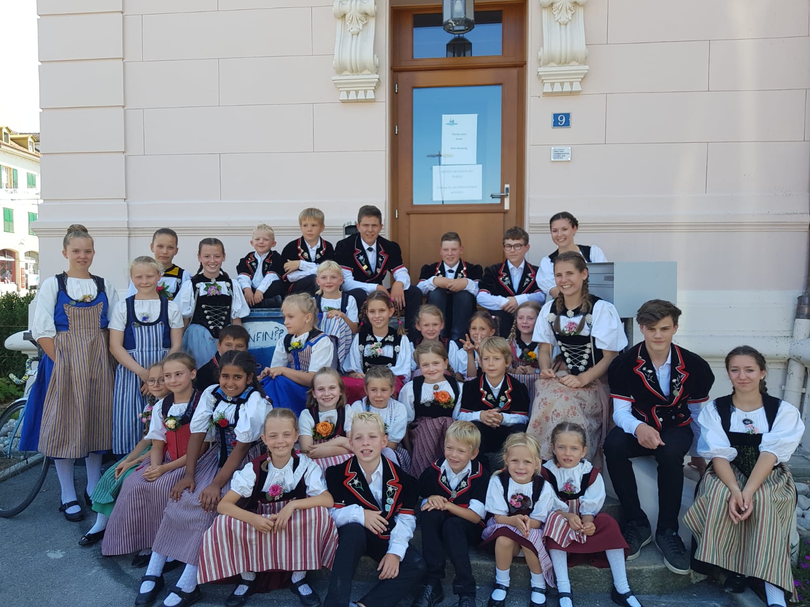 Joderfest in Yverdon 2018