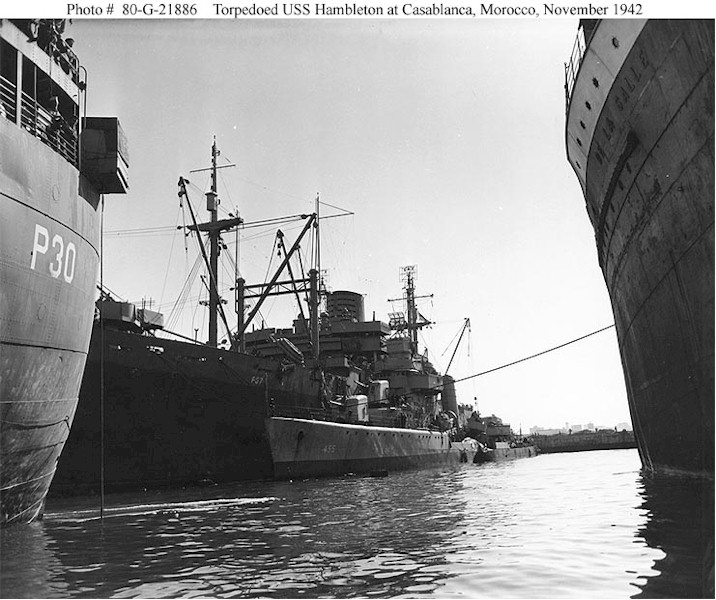 USS Hambleton