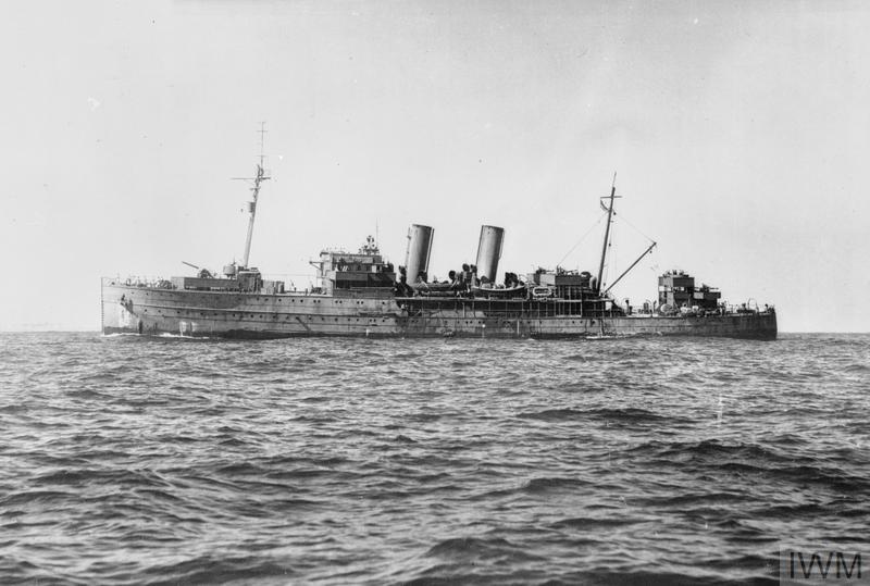 HMS Antwerp