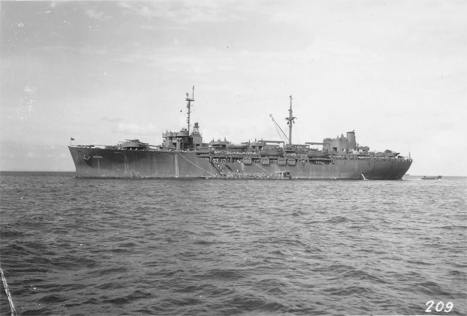 USS General G.O. Squier