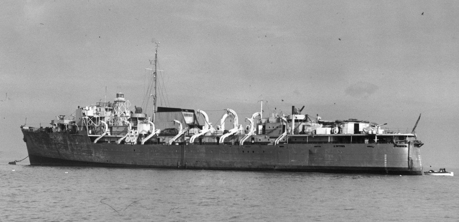 HMS Princess Beatrix