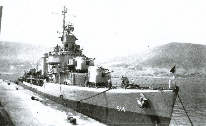 USS Mackenzie