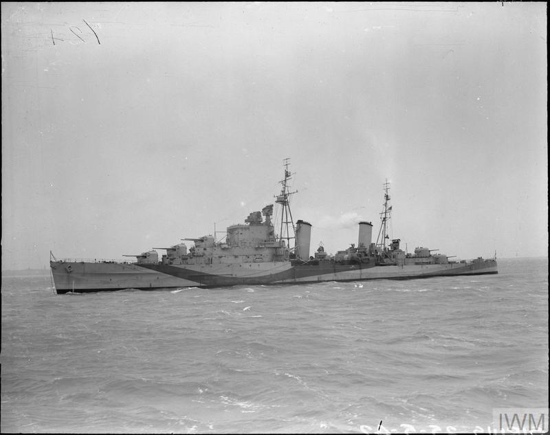 HMS Sirius