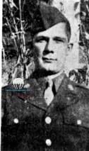 Ira BARNHURST, died of wounds on the 19th of august 1944. Southern France.