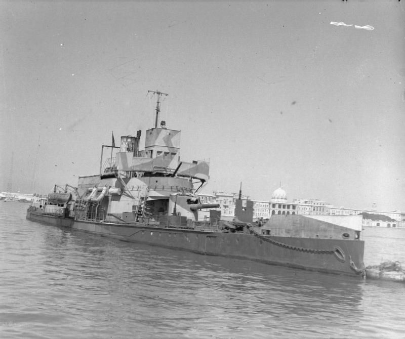 HMS Aphis