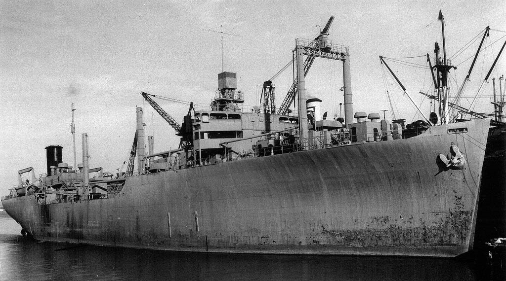 USS Marine Robin