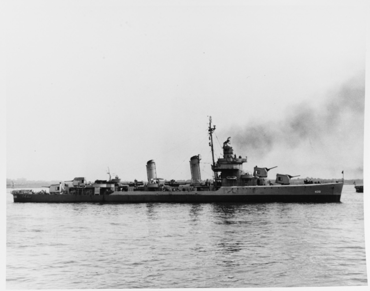 USS Eberle 