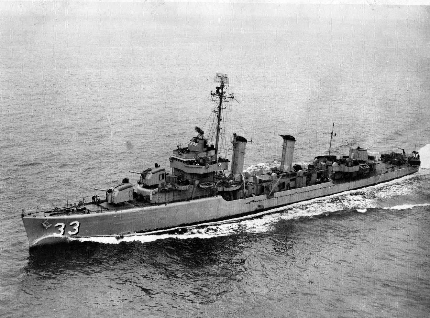 USS Carmick