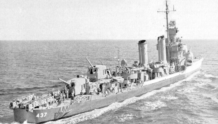 USS Woolsey