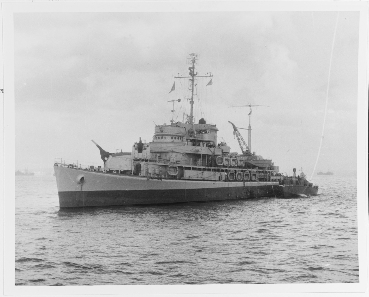 USS Biscayne